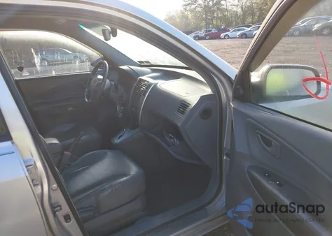 2006 Hyundai Tucson Gls/Limited from USA, damaged, VIN KM8JN12D96U422809